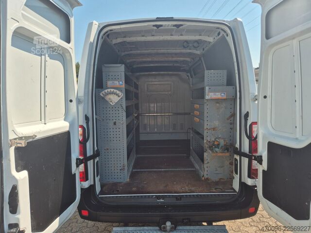 Fourgon surélevé NISSAN NV400 Kastenwagen L2H2 3,5t PRO