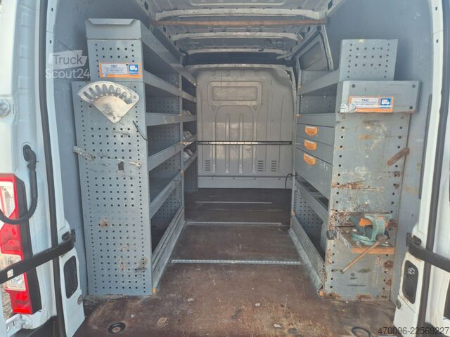 Fourgon surélevé NISSAN NV400 Kastenwagen L2H2 3,5t PRO