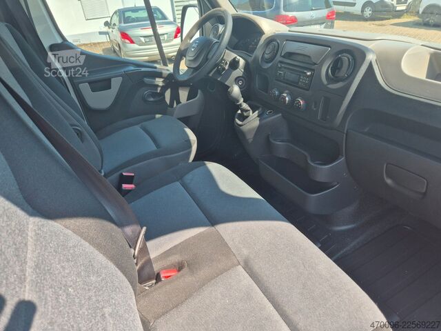 Fourgon surélevé NISSAN NV400 Kastenwagen L2H2 3,5t PRO
