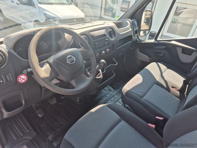 Fourgon surélevé NISSAN NV400 Kastenwagen L2H2 3,5t PRO