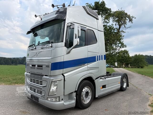 Standarta vilcējs VOLVO FH500 XL Retarder