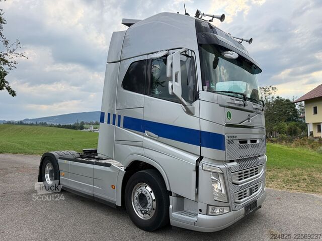 Standarta vilcējs VOLVO FH500 XL Retarder
