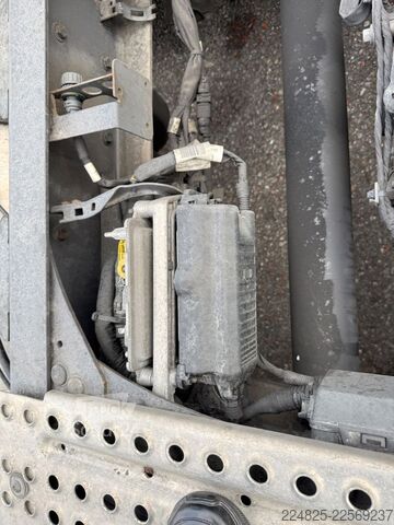 Standarta vilcējs VOLVO FH500 XL Retarder