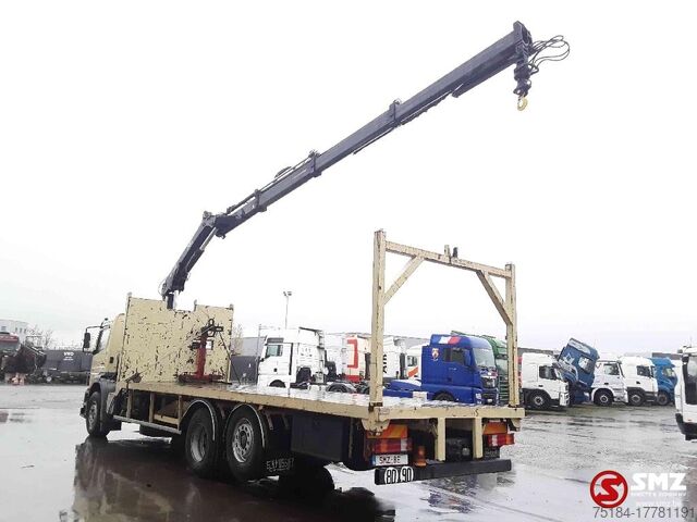 Wywrotka z dźwigiem Mercedes-Benz Atego 2533 Hiab 144B s _3