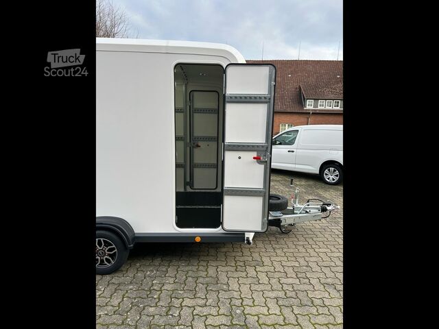 Kofferanhänger Brian James Trailers Kofferanhänger Box Van - 600-3518-27-2-12-W 2,7t