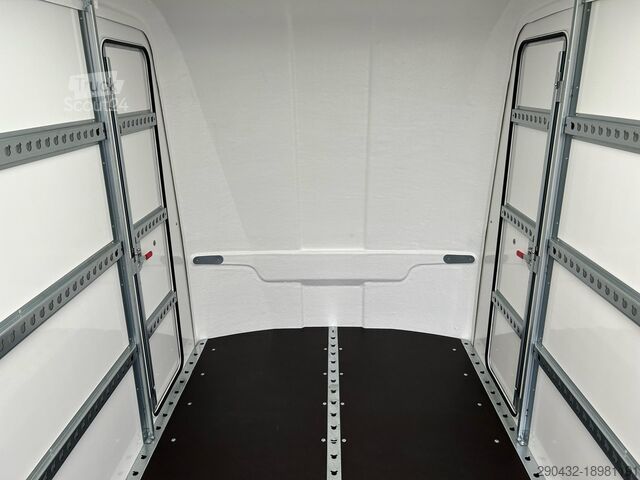 Kofferanhänger Brian James Trailers Kofferanhänger Box Van - 600-3518-27-2-12-W 2,7t