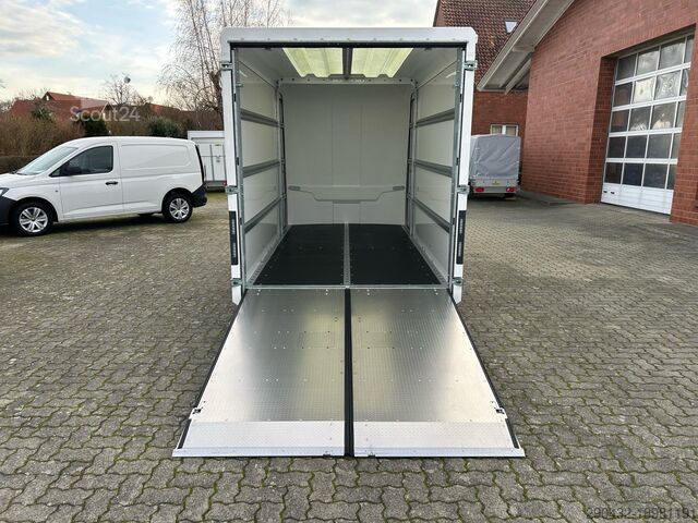 Kofferanhänger Brian James Trailers Kofferanhänger Box Van - 600-3518-27-2-12-W 2,7t