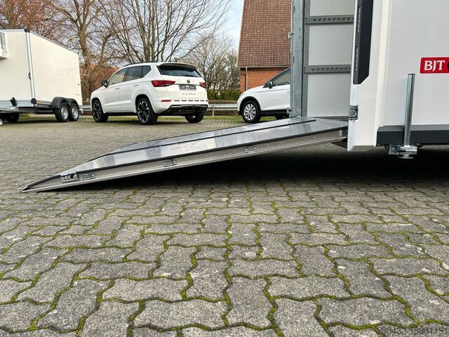 Kofferanhänger Brian James Trailers Kofferanhänger Box Van - 600-3518-27-2-12-W 2,7t