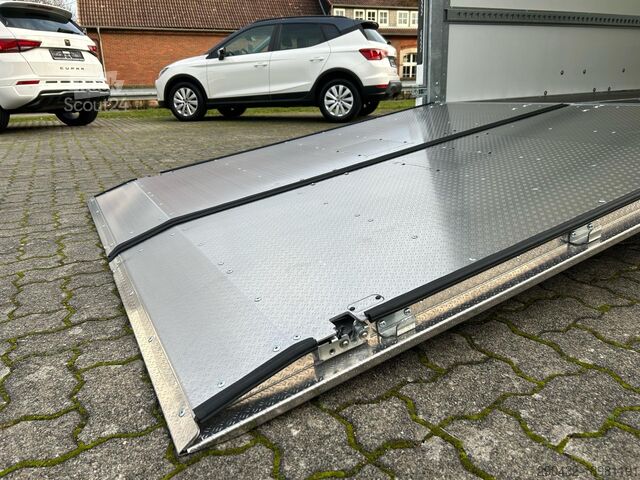 Kofferanhänger Brian James Trailers Kofferanhänger Box Van - 600-3518-27-2-12-W 2,7t