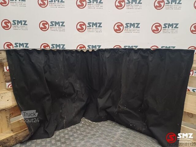 Внутрішня частина Renault Occ set gordijnen Renault