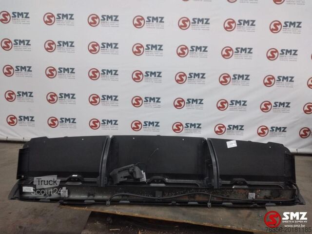 Parte interna Man Occ bovenste kasten module MAN TGX