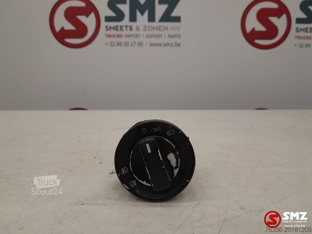 Parte interna Man Occ koplampschakelaar MAN TGX 81255056877