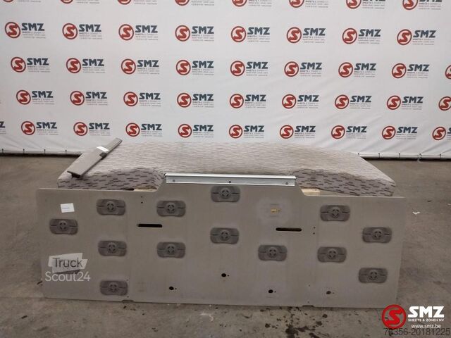 Interior Daf Occ bovenbed + onderbed DAF XF 106 1833414+1833404
