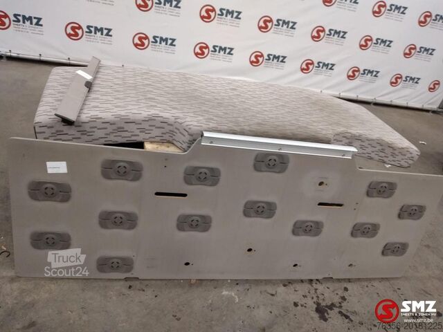 Interior Daf Occ bovenbed + onderbed DAF XF 106 1833414+1833404