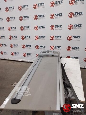 Partie intérieure Daf Occ bovenbed + onderbed DAF XF 106 1833414+1833404