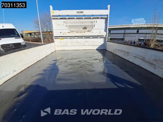 Kipper Mercedes Sprinter 514 CDI Automatik Kipper 3,5t AHK Dopp...