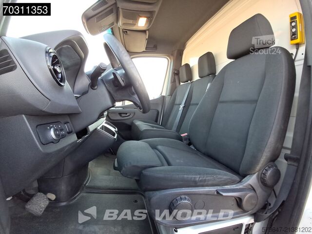 Kipper Mercedes Sprinter 514 CDI Automatik Kipper 3,5t AHK Dopp...