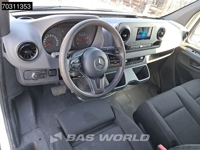 Kipper Mercedes Sprinter 514 CDI Automatik Kipper 3,5t AHK Dopp...