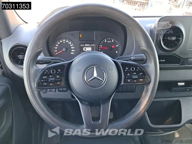 Kipper Mercedes Sprinter 514 CDI Automatik Kipper 3,5t AHK Dopp...