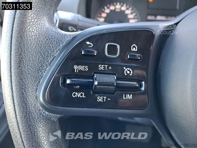 Kipper Mercedes Sprinter 514 CDI Automatik Kipper 3,5t AHK Dopp...