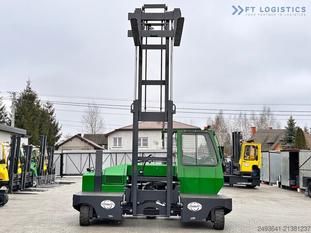Yan yükleme forklifti Combilift C5000SL / DIESEL / 4500MM / DUPLEX / CAB