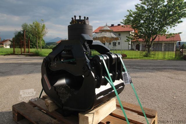 Alții Menzi Muck UG 05 Universalgreifer Sortiergreifer