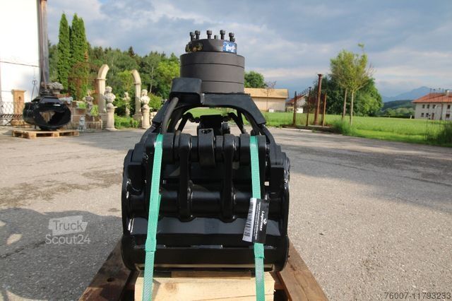 Alții Menzi Muck UG 05 Universalgreifer Sortiergreifer