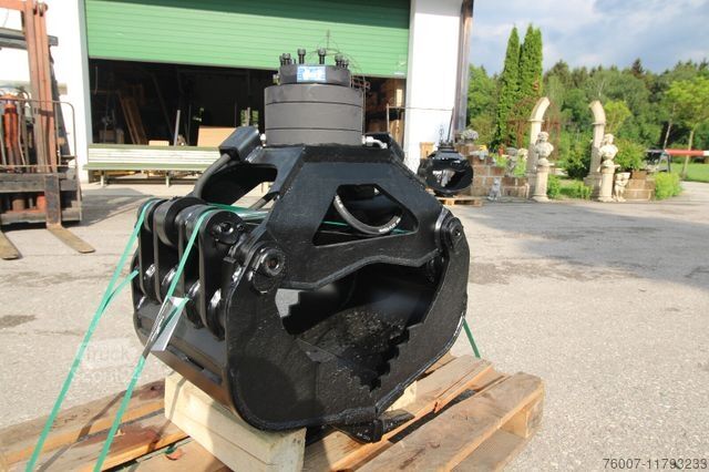 Alții Menzi Muck UG 05 Universalgreifer Sortiergreifer