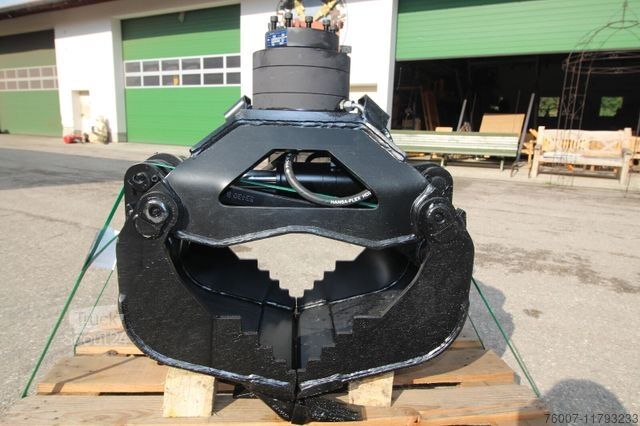 Alții Menzi Muck UG 05 Universalgreifer Sortiergreifer