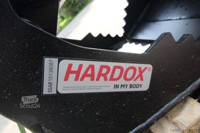 Alții Menzi Muck UG 05 Universalgreifer Sortiergreifer