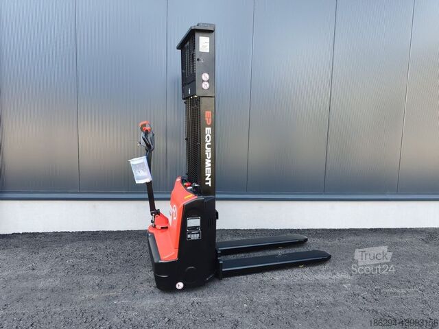 Hochhubwagen EP DS3 NEUMASCHINE