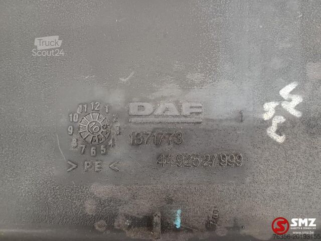 воздушная система Daf Occ luchtinlaat DAF