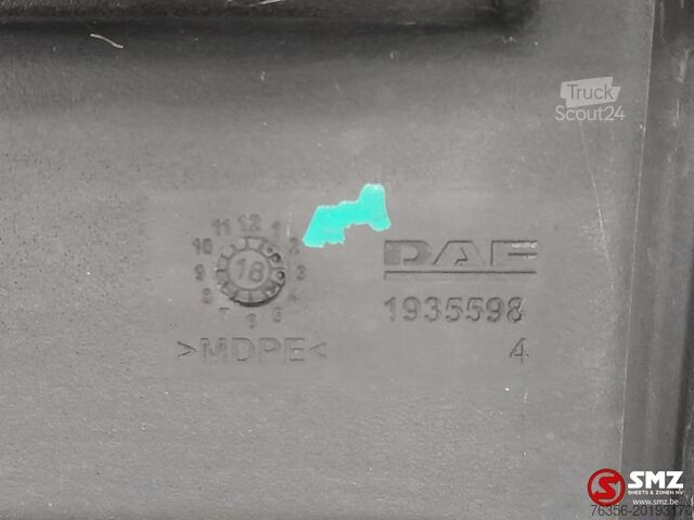 воздушная система Daf Occ luchtinlaat DAF
