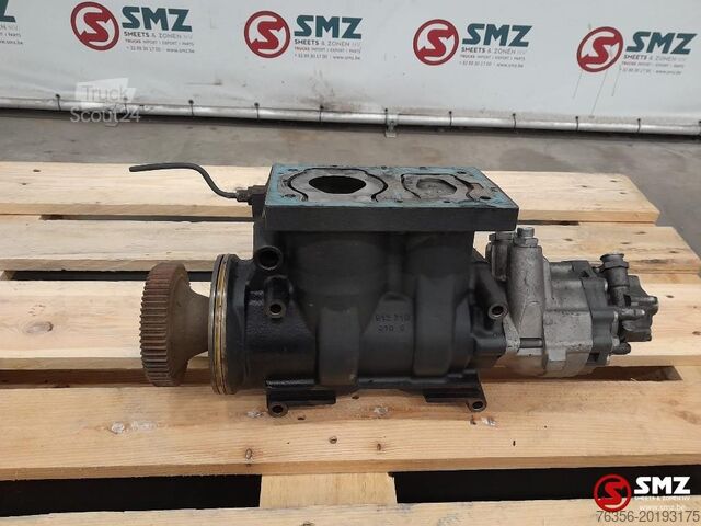 Compresor Daf Occ luchtcompressor + sturrbekrachtigingspomp DAF