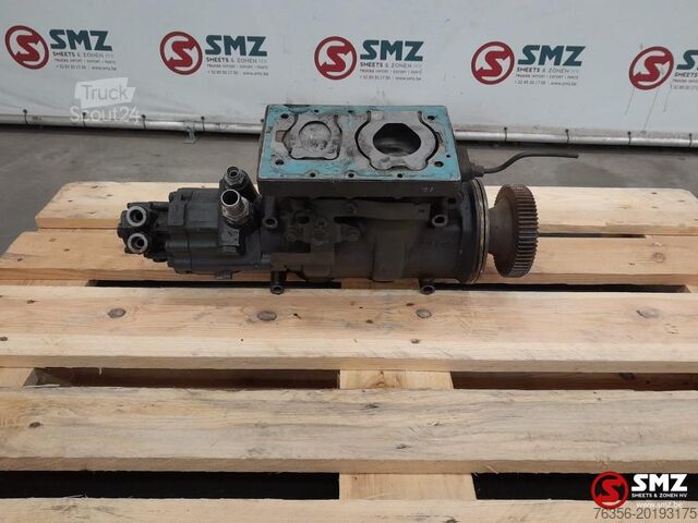 Kompresors Daf Occ luchtcompressor + sturrbekrachtigingspomp DAF