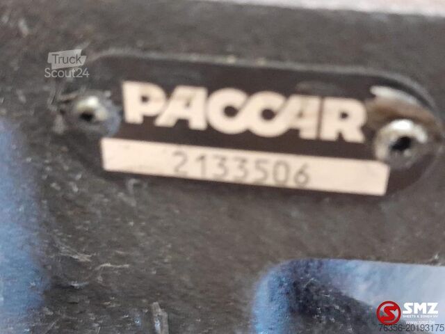 Kompresors Daf Occ luchtcompressor + sturrbekrachtigingspomp DAF