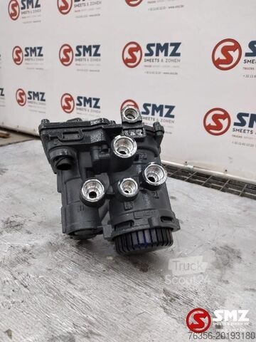 Sistema pneumatico Daf Occ volgwagen stuurventiel DAF Iveco MAN Mercedes