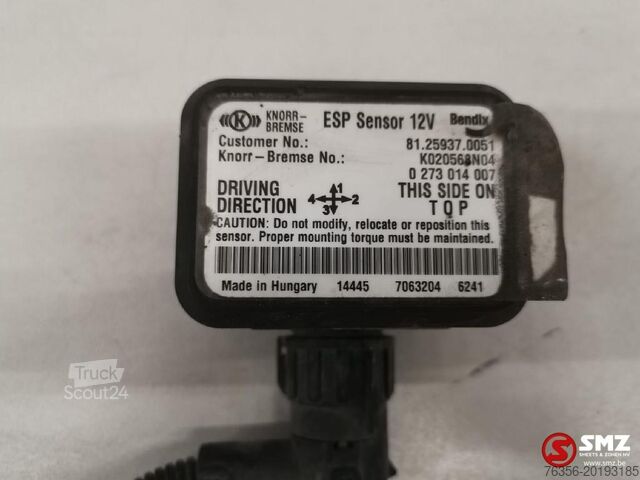 Sistem de aer Man Occ EPS SENSOR MAN TGX EURO 6
