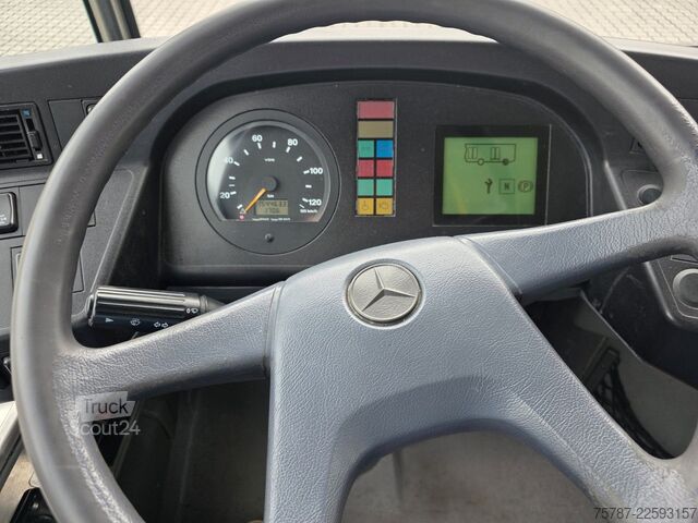 Şehirlerarası otobüs MERCEDES-BENZ LE 530 40+56+1+1