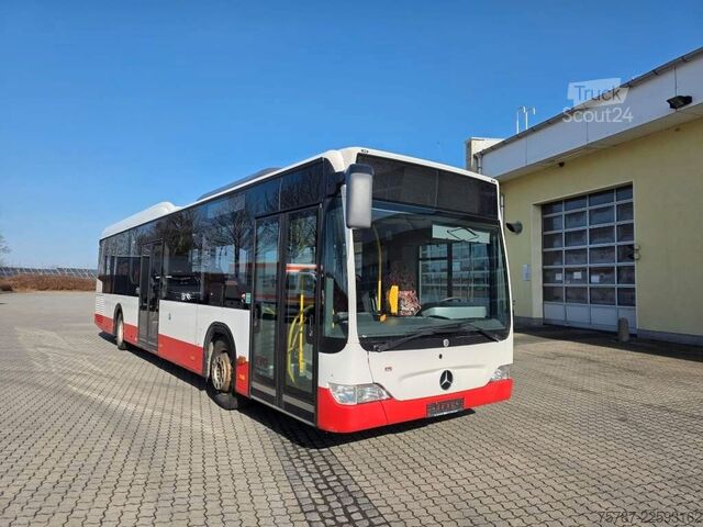 Şehirlerarası otobüs MERCEDES-BENZ Citaro 530 LE, 40+56+1+1