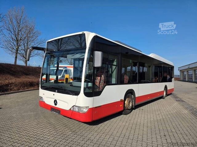 Şehirlerarası otobüs MERCEDES-BENZ Citaro 530 LE, 40+56+1+1