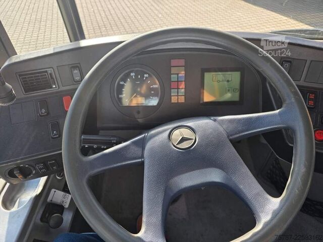 Şehirlerarası otobüs MERCEDES-BENZ Citaro 530 LE, 40+56+1+1