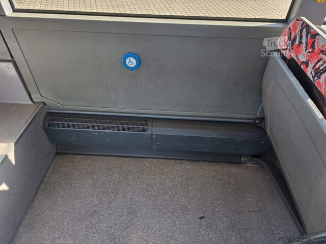 Şehirlerarası otobüs MERCEDES-BENZ Citaro 530 LE, 40+56+1+1