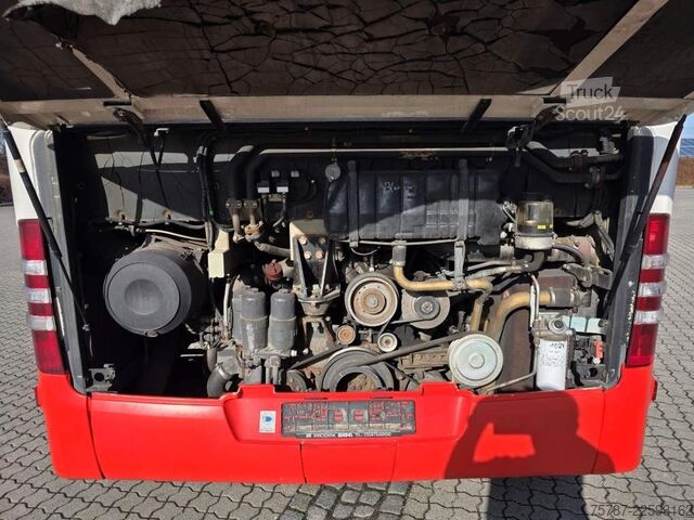 Şehirlerarası otobüs MERCEDES-BENZ Citaro 530 LE, 40+56+1+1