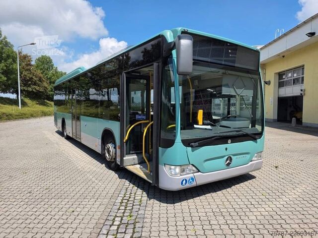 Şehirlerarası otobüs MERCEDES-BENZ LE 530  n40+56+1+1
