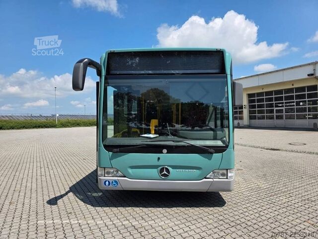 Şehirlerarası otobüs MERCEDES-BENZ LE 530  n40+56+1+1