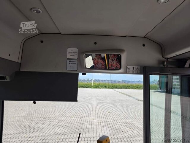 Şehirlerarası otobüs MERCEDES-BENZ LE 530  n40+56+1+1