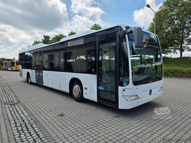Şehirlerarası otobüs MERCEDES-BENZ Citaro 530 LE, 50+15+1