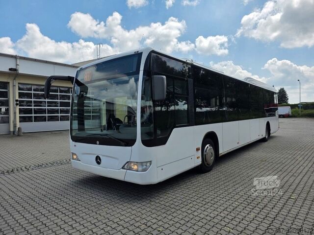 Şehirlerarası otobüs MERCEDES-BENZ Citaro 530 LE, 50+15+1