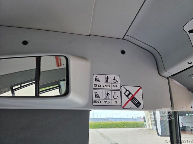 Şehirlerarası otobüs MERCEDES-BENZ Citaro 530 LE, 50+15+1